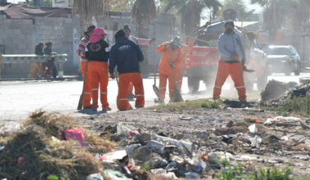 Basura en Torreón: ´La Ola´ recoge más de 30 mil toneladas en dos años