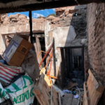 Vecinos del Centro de Torreón exigen cierre de vivienda abandonada por incendios y robos