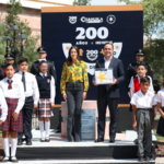 Cierran celebraciones del Bicentenario de Coahuila y Texas con la Cápsula del Tiempo «200 Años, 200 Historias»