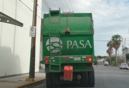 PASA no está excluida de la licitación del servicio de limpieza en Torreón