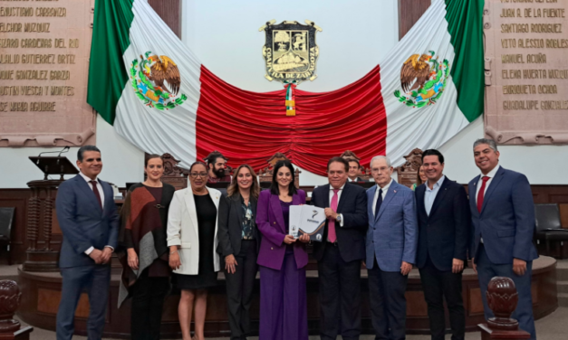 Gerardo Márquez, fiscal de Coahuila, presenta su séptimo y último informe