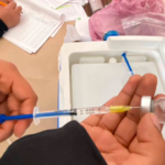 Ya hay vacunas contra influenza y Covid-19 en La Laguna de Durango: inician aplicación el 15 de octubre