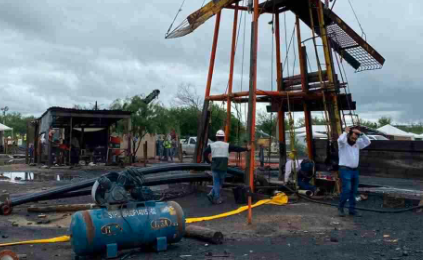 Identifican los restos del séptimo minero hallado en El Pinabete de Sabinas, Coahuila