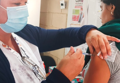 Comienza la campaña de vacunación contra la influenza en Coahuila