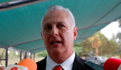 Hay alguien que le incomoda el crecimiento de Torreón: Román Cepeda sobre viaje a Bruselas