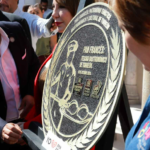Día del Pan Francés en Torreón: develan placa en Casa Mudéjar