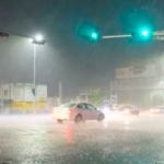¡Al tiro! Parece que va a llover en La Laguna, el cielo se está nublando
