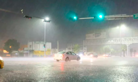 ¡Al tiro! Parece que va a llover en La Laguna, el cielo se está nublando