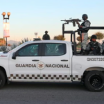 Guardia Nacional escolta a migrantes en Durango: Secretario de Seguridad estatal no brinda detalles