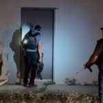 Agentes de la Fiscalía de Coahuila enfrentan a grupo criminal en los límites de Nuevo León