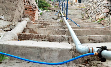 La mitad del agua que se desperdicia corresponde a fugas y tomas clandestinas: Román Cepeda y el reto de la red hidráulica de Torreón en 2025