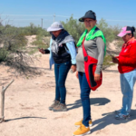 Grupo VIDA quiere buscar personas desaparecidas en propiedades privadas y Gobierno de Durango los asesora