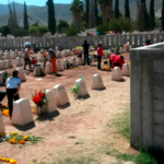 Día de Muertos 2024: familias preocupadas por la clausura del panteón Jardines del Carmen en Torreón