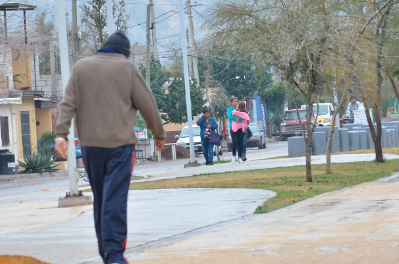 Pronostican descenso de temperaturas en la Comarca Lagunera para el fin de semana