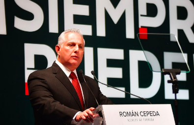 Regreso del Fondo Metropolitano beneficiaría mucho a Torreón: Román Cepeda y Verónica Martínez