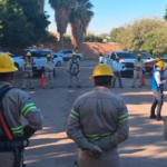 Con posibles agresiones, CFE visita Lerdo para ubicar a quienes roban energía