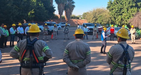 Con posibles agresiones, CFE visita Lerdo para ubicar a quienes roban energía