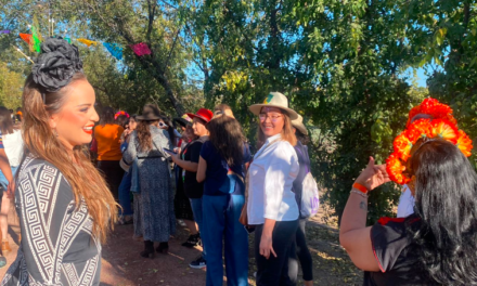 Día de Muertos: un éxito la 4ª edición del Festival de las Flores en Lerdo, Durango