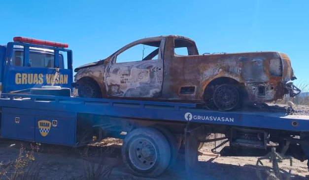 Caso Pablo Jared en Coahuila y Durango: camioneta es trasladada para más investigaciones