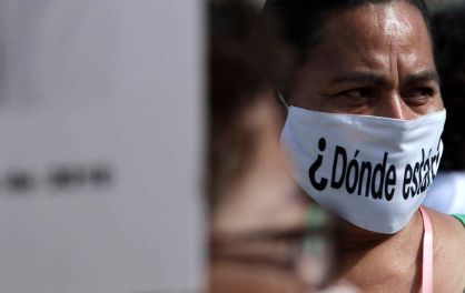 Aprueban nueva ley para atender demandas de familias de personas desaparecidas en Coahuila
