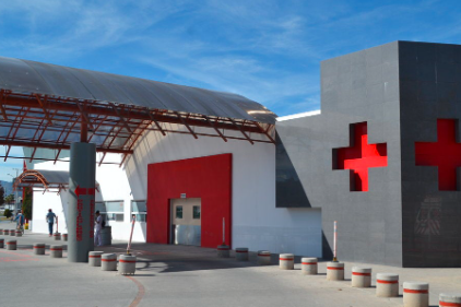 Niña de 5 años muere en la Cruz Roja de Saltillo: señalan negligencia médica