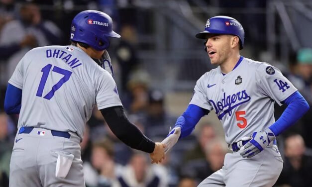 Dodgers se acercan al título: Yankees luchan en la Serie Mundial