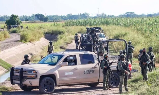 Captura de «El Max»: golpe al narcotráfico en Culiacán