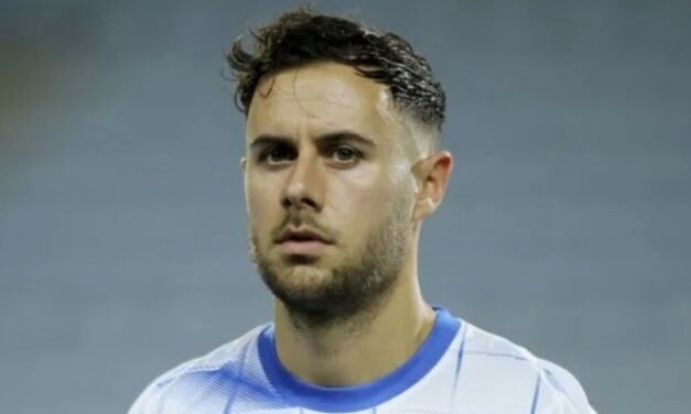 Encuentran sin vida a George Baldock, defensor del Panathinaikos