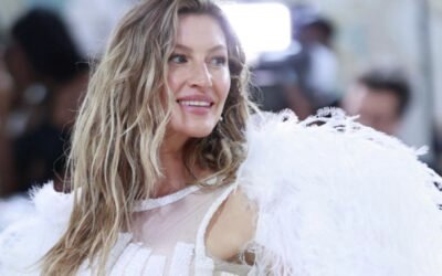 Gisele Bündchen y Joaquim Valente anuncian la esperada llegada de su primer hijo juntos