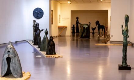 La casa de Leonora Carrington: Un museo soñado que se transforma en centro de documentación