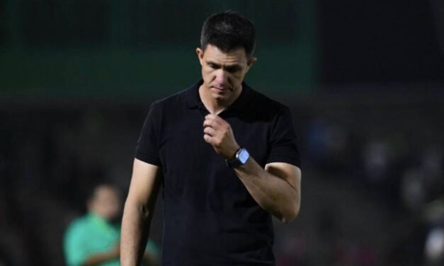 FC Juárez despide a Mauricio Barbieri como director técnico tras el mal desempeño en el Apertura 2024