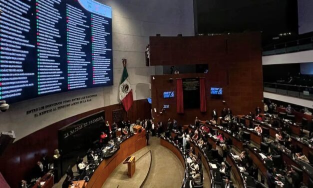 Senado debatirá iniciativa para limitar la revisión judicial de reformas constitucionales