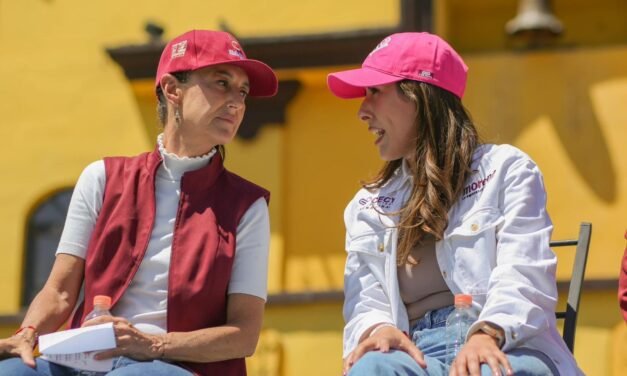 Con Claudia Sheinbaum, la primera Presidenta de México, llega a Coahuila el 2do piso de la 4T: Cecilia Guadiana