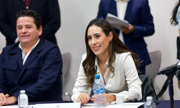 Cecilia Guadiana, senadora por Coahuila y de Morena, formará parte de cuatro comisiones