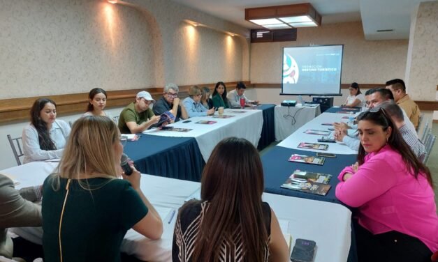 Gobierno de Durango capacita al sector turístico de la Comarca Lagunera
