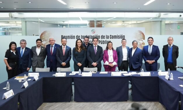 Senadora por Coahuila, Cecilia Guadiana, se une a tres nuevas comisiones