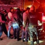 Operativo antipandillas «Dragón» en Durango resulta en tres arrestos por riña