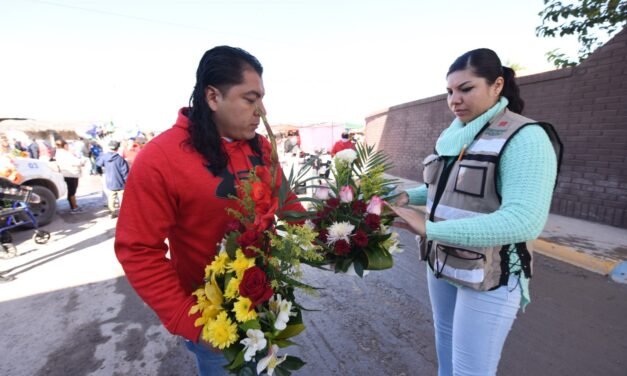 Día de Muertos 2024: Salud Municipal de Torreón comienza a trabajar contra el dengue en panteones