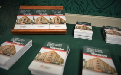 ¿Conoces bien a tu ciudad? Presentan el libro «Todo lo que debes saber de Torreón»