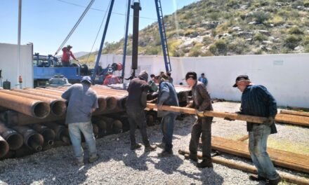 Agua: Sideapa de Gómez Palacio comienza mantenimiento invernal en pozos