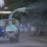 Gómez Palacio se une a productores agrícolas para combatir el mosquito transmisor del dengue