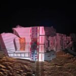 Fatal accidente en Zacatecas: 24 muertos y 5 heridos en choque entre tractocamión y autobús