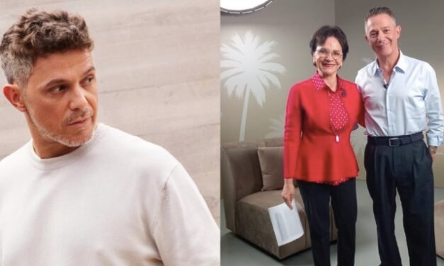 Alejandro Sanz rompe el silencio: Una charla reveladora sobre salud mental con Pati Chapoy