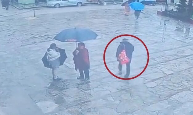 Revelan video del asesinato del padre Marcelo Pérez tras salir de misa en Chiapas