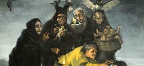 Brujas y misterio: La oscura historia de las mujeres condenadas por brujería