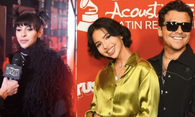 Cazzu habla sobre el matrimonio de Christian Nodal con Ángela Aguilar: esto es lo que dijo