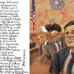«El Chapo» Guzmán: cartas desde la prisión y su lucha por un nuevo juicio