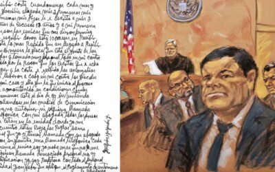 «El Chapo» Guzmán: cartas desde la prisión y su lucha por un nuevo juicio