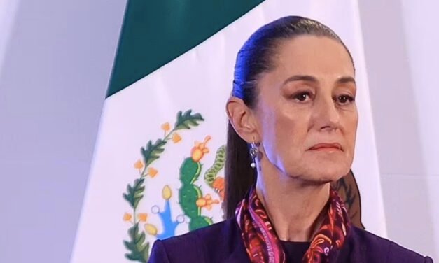 Claudia Sheinbaum rechaza negociar con grupos del crimen organizado