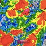 Alerta por depresión tropical «Eleven-E» en el Pacífico mexicano: riesgo de inundaciones y deslaves